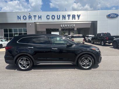 Used 2018 Hyundai Santa Fe Limited