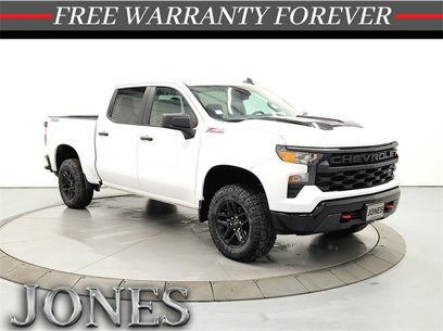 Used 2023 Chevrolet Silverado 1500 Custom Trail Boss
