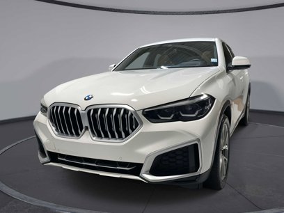 Used 2022 BMW X6 xDrive40i w/ Premium Package