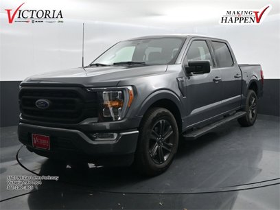 Used 2023 Ford F150 XLT w/ Equipment Group 302A High
