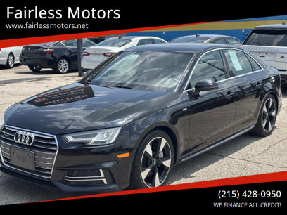 Used 2017 Audi A4 2.0T Premium Plus w/ Premium Plus Package