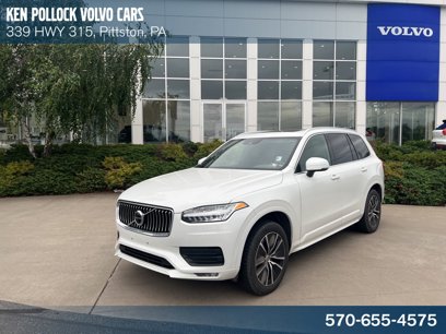 Certified 2020 Volvo XC90 T5 Momentum