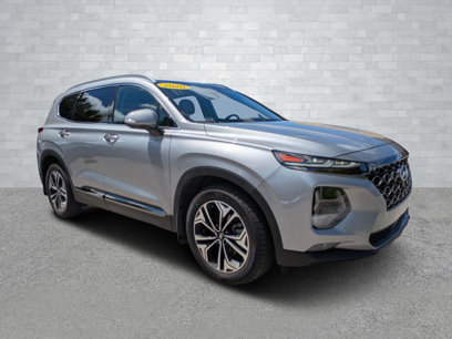 Used 2020 Hyundai Santa Fe Limited