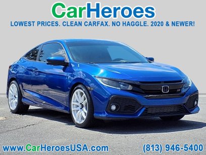 Used 2019 Honda Civic Si