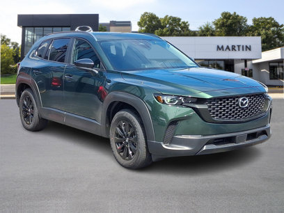 New 2025 MAZDA CX-50 AWD 2.5 S w/ Weather Package
