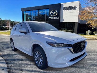New 2025 MAZDA CX-5 AWD 2.5 S w/ Select Package