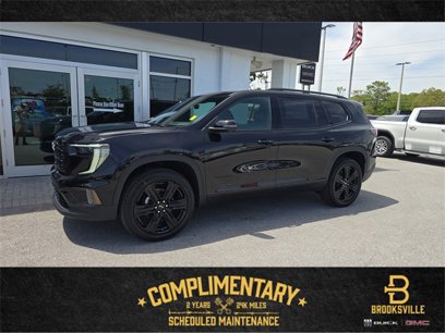 New 2025 GMC Acadia Elevation w/ Elevation Premium Package