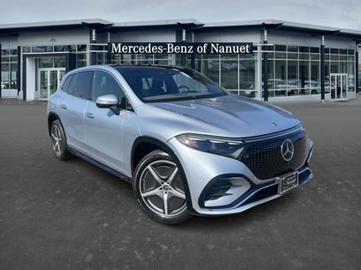 Certified 2023 Mercedes-Benz EQS 450+ 4MATIC SUV