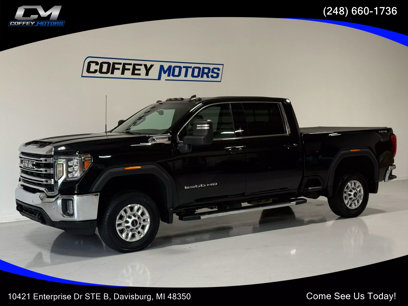 Used 2020 GMC Sierra 2500 SLE w/ SLE Value Package;