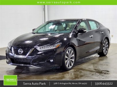 Used 2020 Nissan Maxima Platinum w/ Sport Mat Group