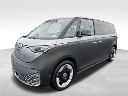 New 2025 Volkswagen ID. Buzz Pro S