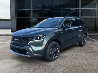 Used 2022 Kia Sorento SX Prestige w/ Rust Color Package