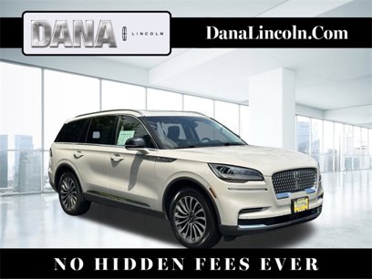 Certified 2022 Lincoln Aviator AWD w/ Premium Package