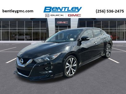 Used 2016 Nissan Maxima 3.5 SV