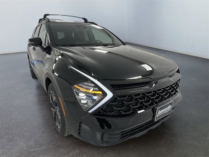 New 2025 Kia Sportage X-Line w/ Premium Package