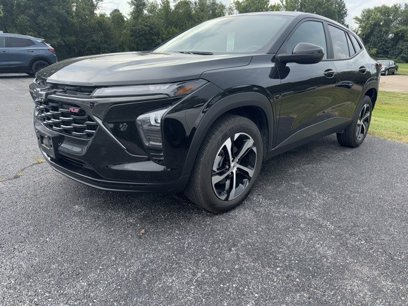 Certified 2024 Chevrolet Trax RS w/ Sunroof Package