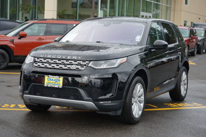 Used 2020 Land Rover Discovery Sport SE