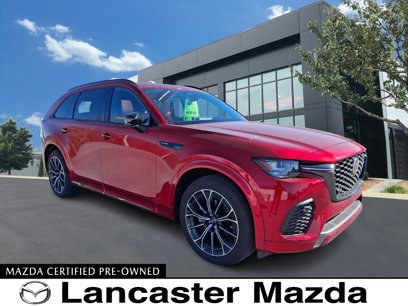 Used 2025 MAZDA CX-70 3.3 Turbo S w/ Premium Package