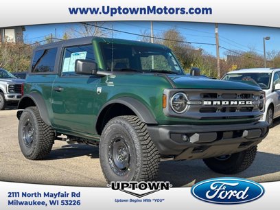 New 2024 Ford Bronco Big Bend