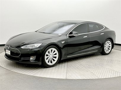 Used 2016 Tesla Model S 90D