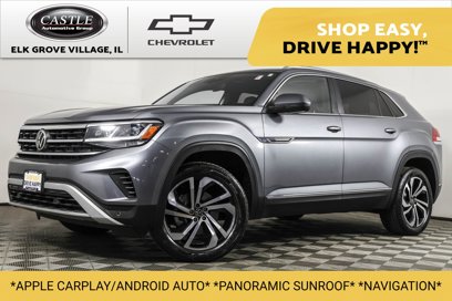 Used 2022 Volkswagen Atlas Cross Sport SEL