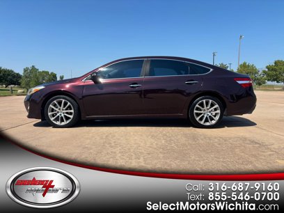 Used 2014 Toyota Avalon XLE Premium