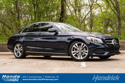 Used 2018 Mercedes-Benz C 300 Sedan