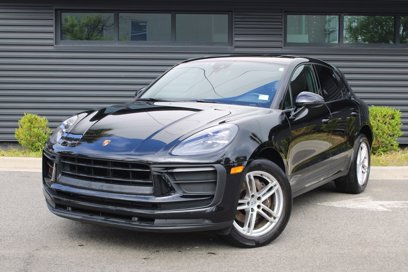 Certified 2022 Porsche Macan