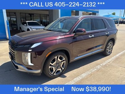 Used 2024 Hyundai Palisade Limited