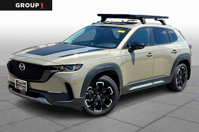 Used 2025 MAZDA CX-50 Meridian Edition w/ Apex Package
