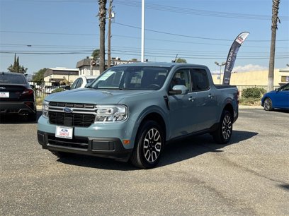 Used 2022 Ford Maverick Lariat w/ Lariat Luxury Package