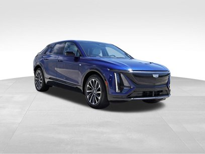 New 2025 Cadillac Lyriq Sport