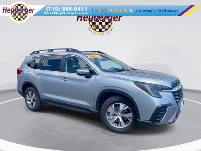 Used 2024 Subaru Ascent Premium w/ Convenience Package