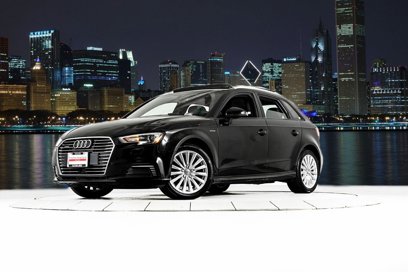 Used 2017 Audi A3 e-tron Premium