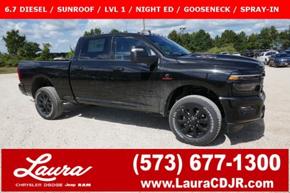 New 2026 RAM 2500 Laramie w/ Night Edition