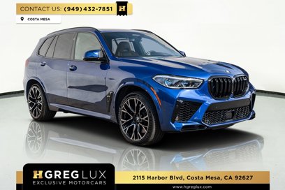 Used 2022 BMW X5 M w/ Executive Package
