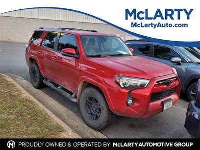 Certified 2024 Toyota 4Runner SR5 Premium