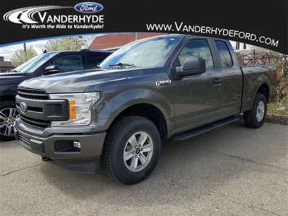 Used 2019 Ford F150 XL w/ Equipment Group 101A Mid