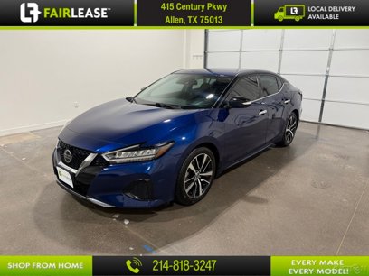 Used 2022 Nissan Maxima SV