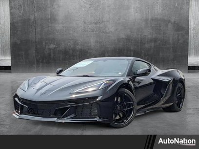 New 2025 Chevrolet Corvette Z06 w/ Stealth Interior Trim Package