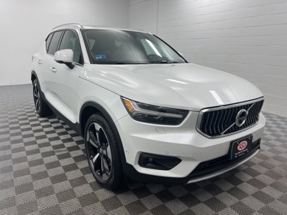 Used 2019 Volvo XC40 T5 Inscription