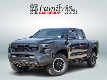 New 2025 Toyota Tacoma TRD Off-Road