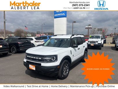 Used 2024 Ford Bronco Sport Big Bend