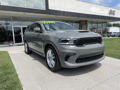 Used 2022 Dodge Durango R/T