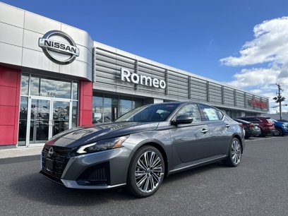 New 2025 Nissan Altima 2.5 SL
