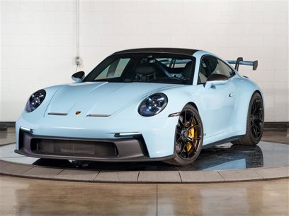Certified 2024 Porsche 911 GT3
