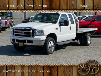 Used 2006 Ford F350 XLT