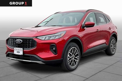 New 2025 Ford Escape SE