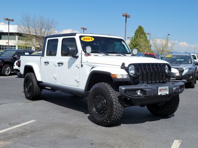Used 2022 Jeep Gladiator Sport