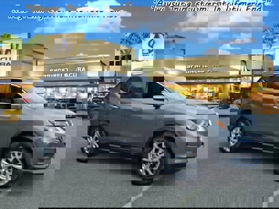 Used 2020 Nissan Rogue SV